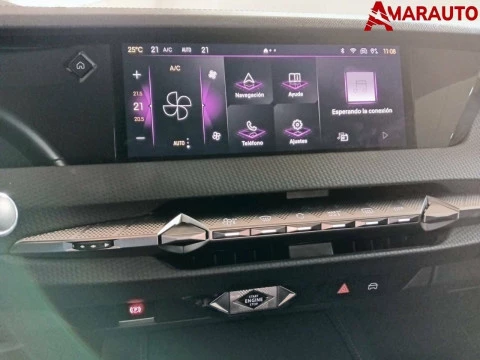 DS 4  PureTech 130 auto Trocadero