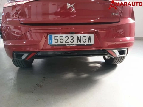 DS 4  PureTech 130 auto Trocadero