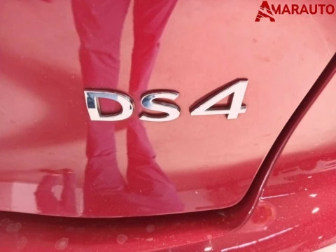 DS 4  PureTech 130 auto Trocadero