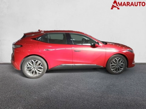 DS 4  PureTech 130 auto Trocadero