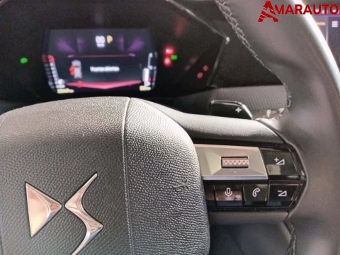 DS 4  PureTech 130 auto Trocadero