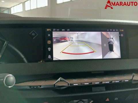 DS 4  PureTech 130 auto Trocadero