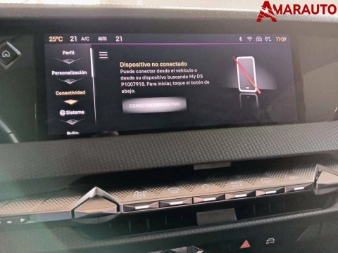 DS 4  PureTech 130 auto Trocadero