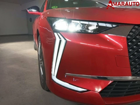 DS 4  PureTech 130 auto Trocadero