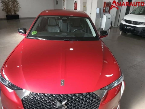 DS 4  PureTech 130 auto Trocadero