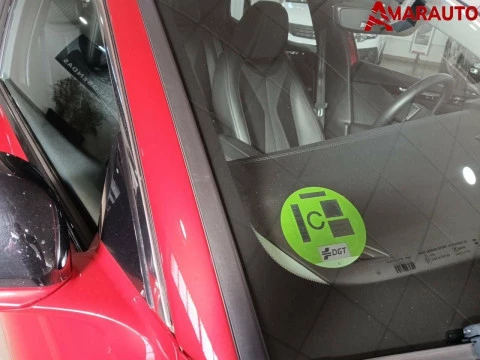 DS 4  PureTech 130 auto Trocadero