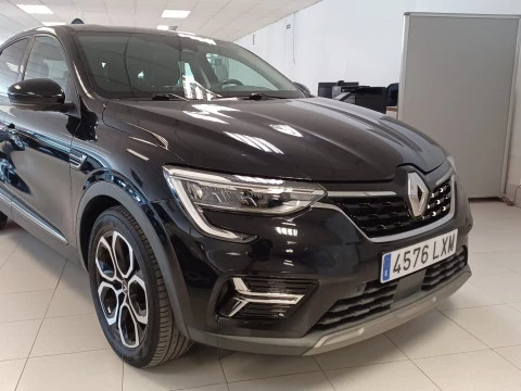 Renault Arkana Intens E-TECH Híbrido 105 kW (145CV) -SS