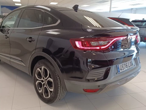 Renault Arkana Intens E-TECH Híbrido 105 kW (145CV) -SS