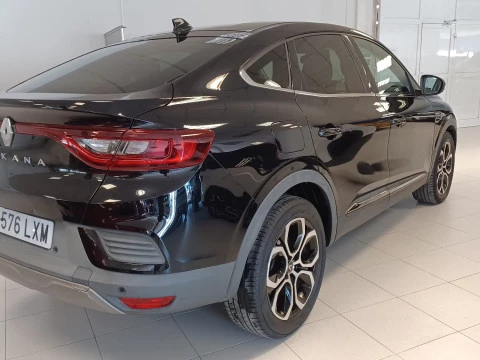 Renault Arkana Intens E-TECH Híbrido 105 kW (145CV) -SS