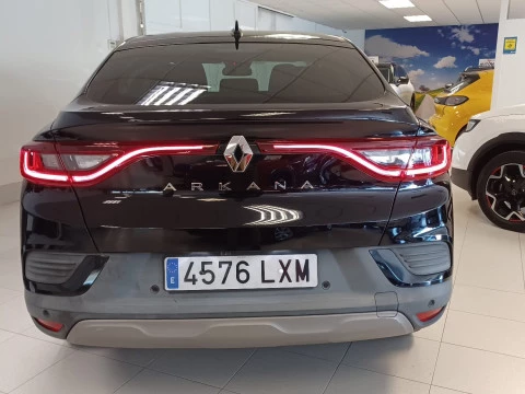 Renault Arkana Intens E-TECH Híbrido 105 kW (145CV) -SS
