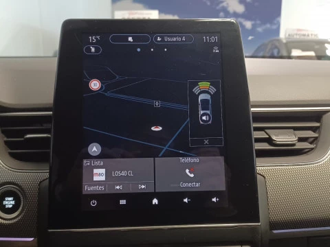 Renault Arkana Intens E-TECH Híbrido 105 kW (145CV) -SS