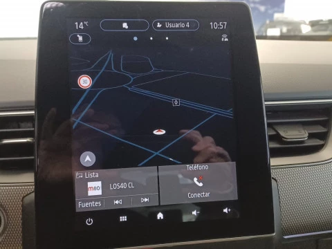 Renault Arkana Intens E-TECH Híbrido 105 kW (145CV) -SS