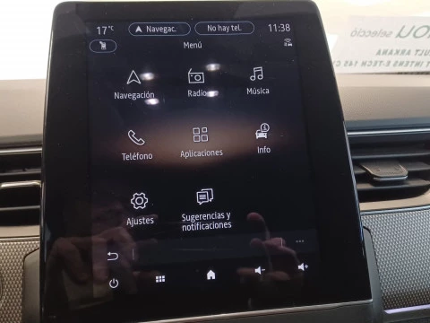 Renault Arkana Intens E-TECH Híbrido 105 kW (145CV) -SS