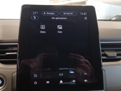 Renault Arkana Intens E-TECH Híbrido 105 kW (145CV) -SS