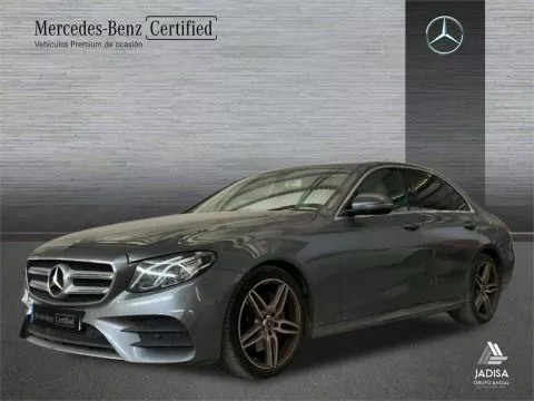 Mercedes-Benz Clase E 220 d