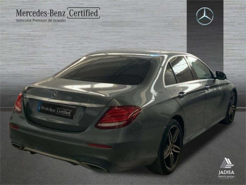 Mercedes-Benz Clase E 220 d