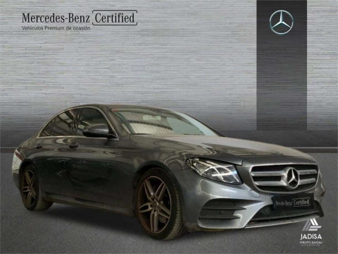 Mercedes-Benz Clase E 220 d