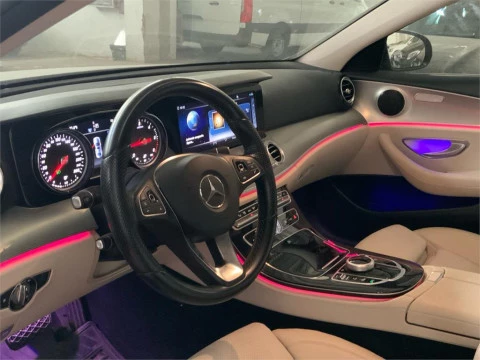 Mercedes-Benz Clase E 220 d