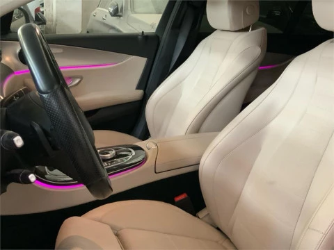 Mercedes-Benz Clase E 220 d