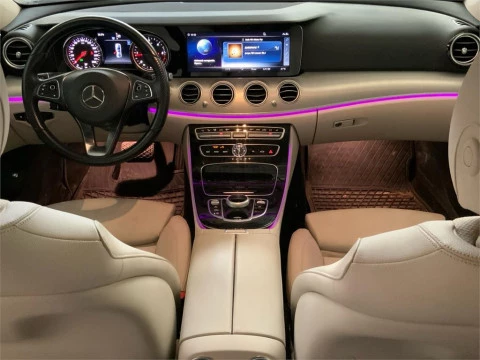 Mercedes-Benz Clase E 220 d