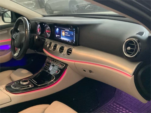 Mercedes-Benz Clase E 220 d