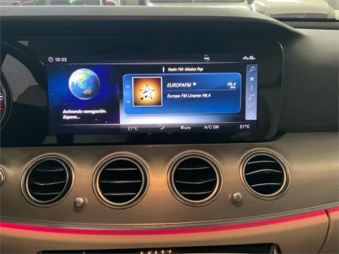 Mercedes-Benz Clase E 220 d