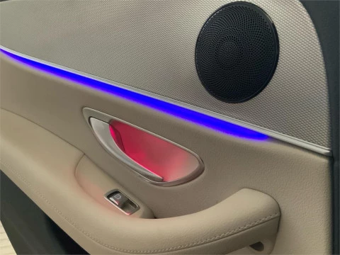 Mercedes-Benz Clase E 220 d