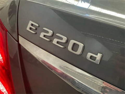 Mercedes-Benz Clase E 220 d