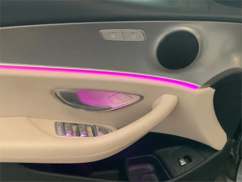 Mercedes-Benz Clase E 220 d