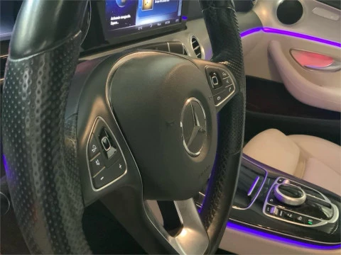 Mercedes-Benz Clase E 220 d