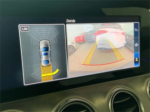 Mercedes-Benz Clase E 220 d