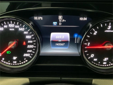 Mercedes-Benz Clase E 220 d