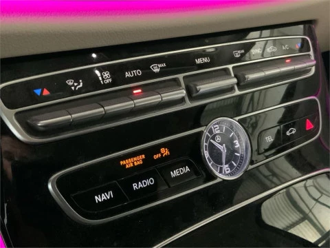 Mercedes-Benz Clase E 220 d