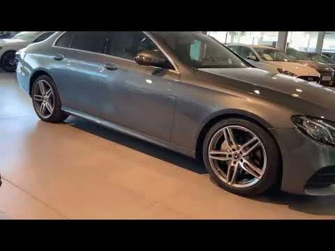 Mercedes-Benz Clase E 220 d