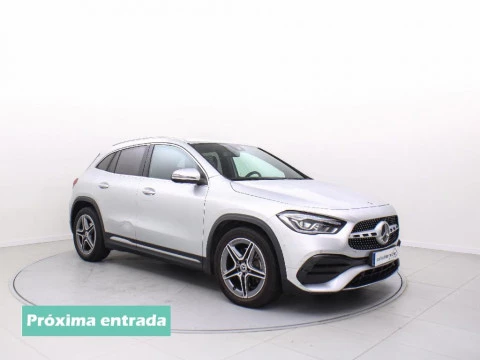 Mercedes-Benz GLA 200D