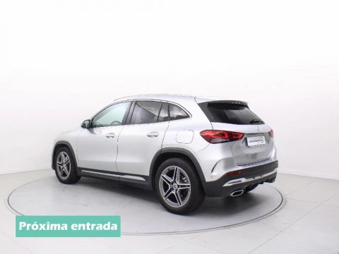 Mercedes-Benz GLA 200D