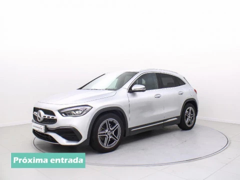 Mercedes-Benz GLA 200D