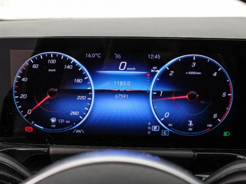 Mercedes-Benz GLA 200D