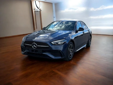 Mercedes-Benz Clase C C 300 e EQ Berlina
