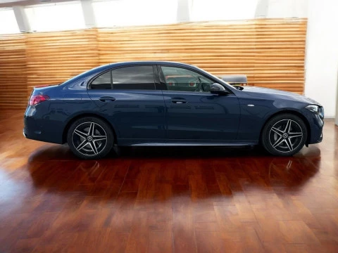 Mercedes-Benz Clase C C 300 e EQ Berlina