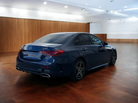 Mercedes-Benz Clase C C 300 e EQ Berlina