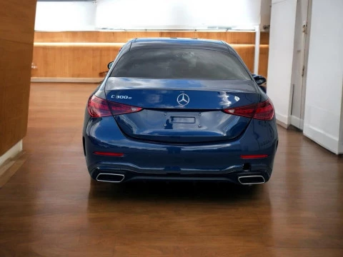 Mercedes-Benz Clase C C 300 e EQ Berlina