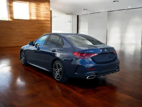 Mercedes-Benz Clase C C 300 e EQ Berlina