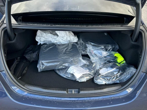 Mercedes-Benz Clase C C 300 e EQ Berlina