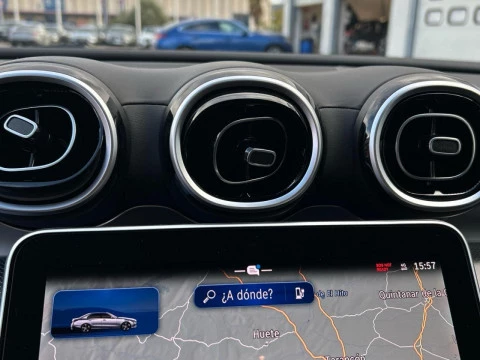 Mercedes-Benz Clase C C 300 e EQ Berlina