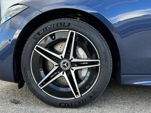 Mercedes-Benz Clase C C 300 e EQ Berlina