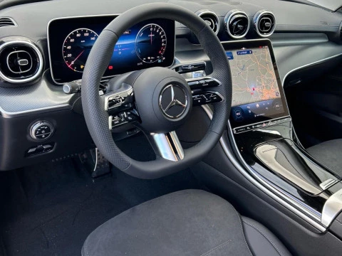 Mercedes-Benz Clase C C 300 e EQ Berlina