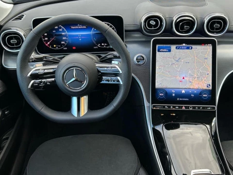 Mercedes-Benz Clase C C 300 e EQ Berlina