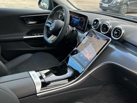 Mercedes-Benz Clase C C 300 e EQ Berlina