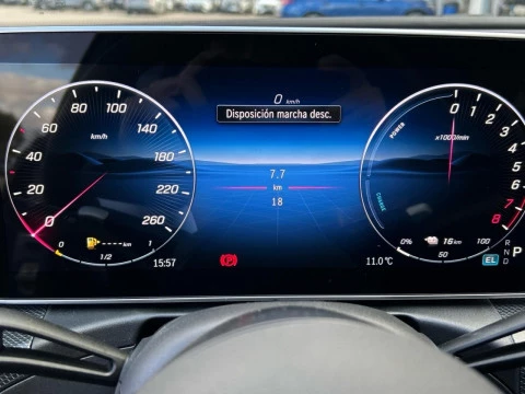 Mercedes-Benz Clase C C 300 e EQ Berlina